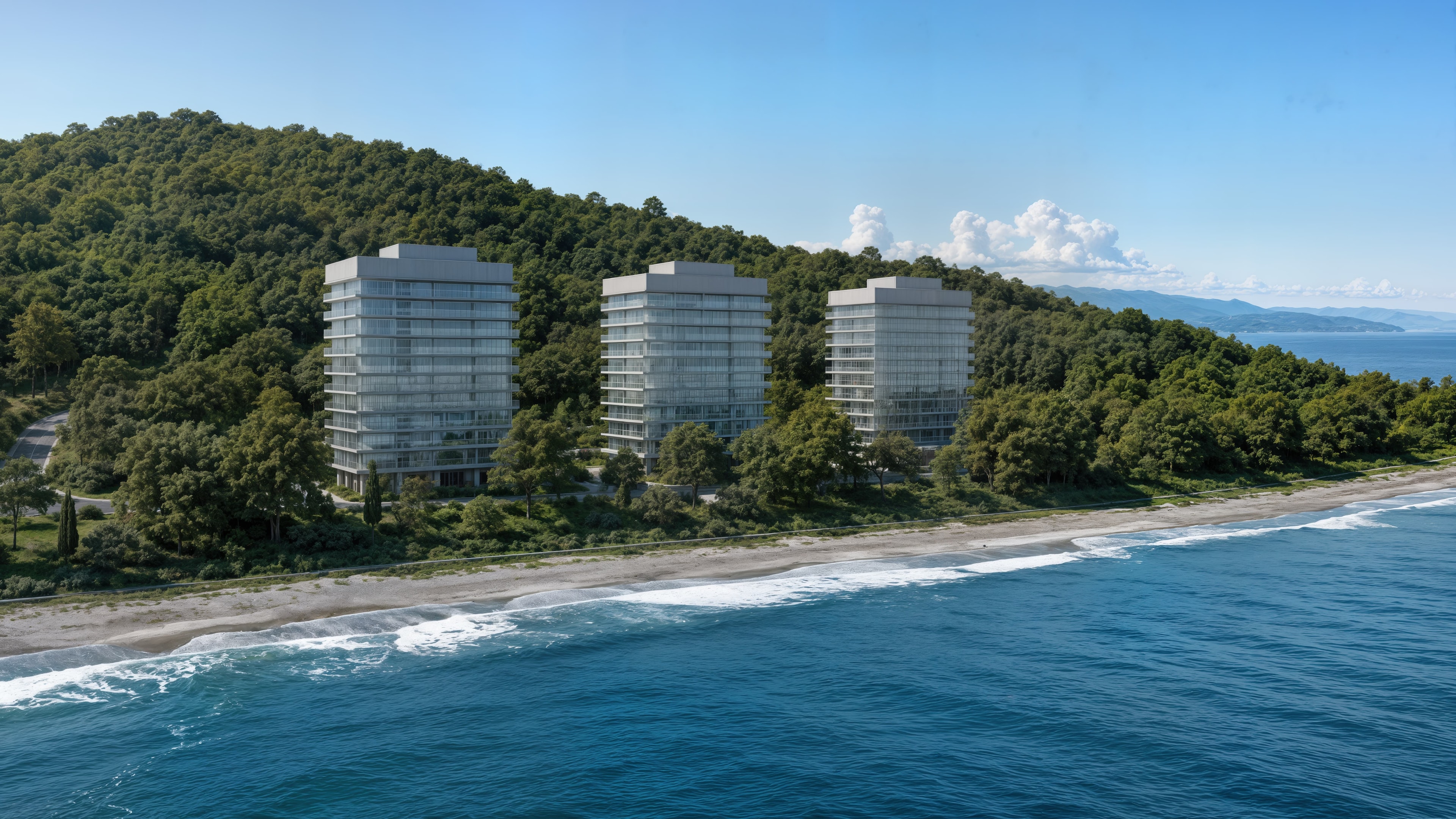 Sealine Residences